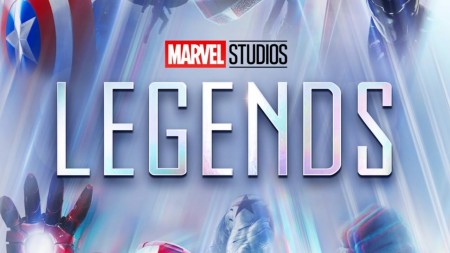 Студия Marvel: Легенды (8 серий из 8) (2021)