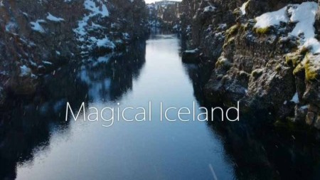 Волшебная Исландия / Magical Iceland (2019)