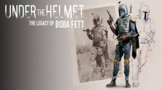 Под шлемом: Наследие Боба Фетта / Under the Helmet: The Legacy of Boba Fett (2021)