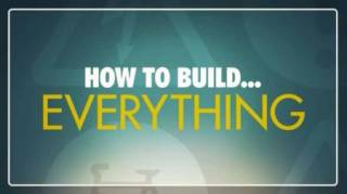 Как построить... что угодно 1 сезон / How to Build... Everything (2016)