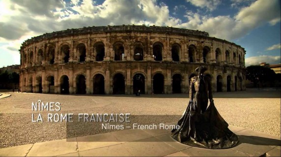 Ним, французский Рим / Nîmes, la Rome française (2014)