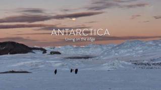 Антарктика. Живущие на грани / Antarctica. Living on the edge (2016)