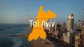 Жизнь в большом городе. Тель-Авив / The Life-Sized City. Tel Aviv (2017)