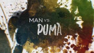 Человек против пумы / Man vs. Puma (2018)