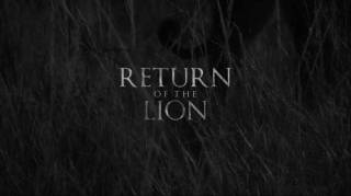 Возвращение львов / Return of the lion (2016)