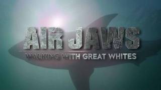 Летающие челюсти: прогулка с белыми акулами / Air Jaws. Walking With Great Whites (2015)