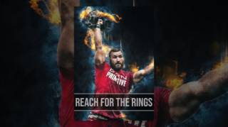 Дотянуться до колец / Reach for the Rings (2021)