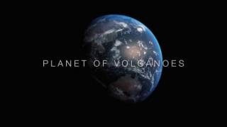 Планета вулканов / Planet of Volcanoes (2018) HD