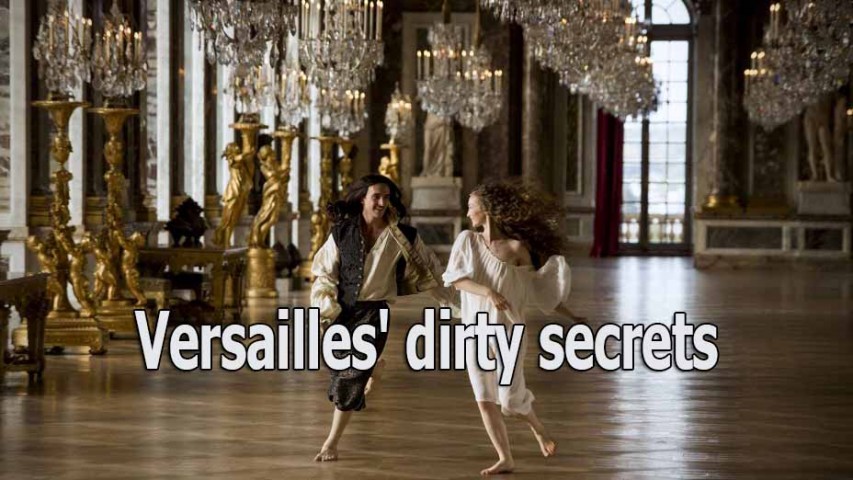 Грязные тайны Версаля / Versailles' dirty secrets (2016)