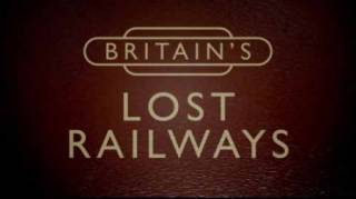 Прогулки по заброшенным рельсам. Шотландия / Britain's Lost Railways. Scotland (2018)