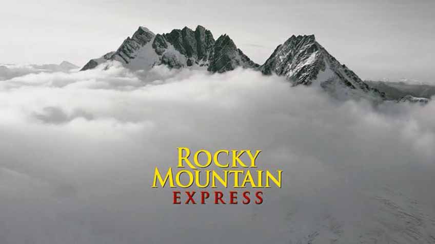 Экспресс Скалистые горы / Rocky Mountain Express (2011)