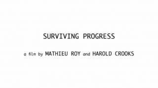 Обратная сторона технического прогресса / Surviving progress (2017)