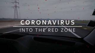 Коронавирус: Репортаж из красной зоны / Coronavirus: Into The Red Zone (2020)