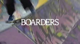 Скейтеры / Boarders (2021)