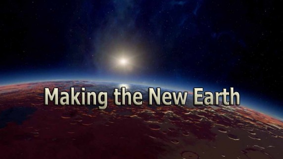 Марс: Формирование новой Земли / Mars: Making the New Earth (2009)